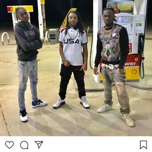 Meet your Posher, Evontrelle